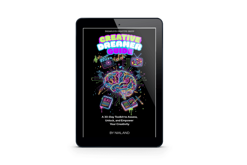 Creative Dreamer 30 Day Reset Guide